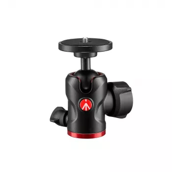 Manfrotto MH494 Kuglehoved uden hurtigskiftplade, 1/4 inch gevind