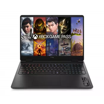 HP HyperX OMEN 16-ap1171ng 16 inch WUXGA IPS 165Hz gaming-laptop, AMD Ryzen 7 8745HX, 16GB RAM, 512GB SSD, GeForce RTX 5060, Windows 11 Home