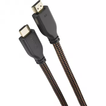 One For All 3,0 m Ultra High Speed HDMI 2.1-kabel certificeret