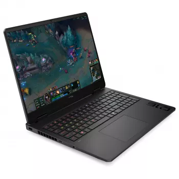 HP HyperX OMEN 16-ap1170ng 16 inch WUXGA IPS 165Hz gaming-laptop, AMD Ryzen 7 8745HX, 16GB RAM, 512GB SSD, GeForce RTX 5060, FreeDOS