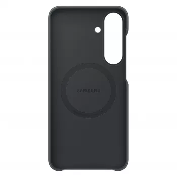 Samsung Silicone Magnet Case til Galaxy S26 FE - sort