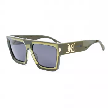 Just Cavalli SJC107V5802GN Unisex Solbriller – 58/15/140 mm