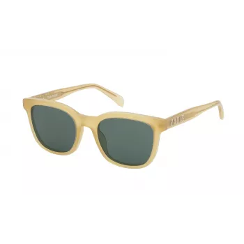 Zadig & Voltaire Unisex Solbriller SZV336V5201AG sort/grå 52-20-140