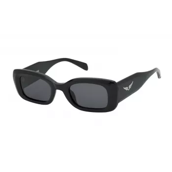 ZADIG & VOLTAIRE Dame Solbriller SZV372-490700, 49/23/140 mm