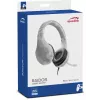 Speedlink Raidor headset til PS4, hvid (SL-450303-WE)