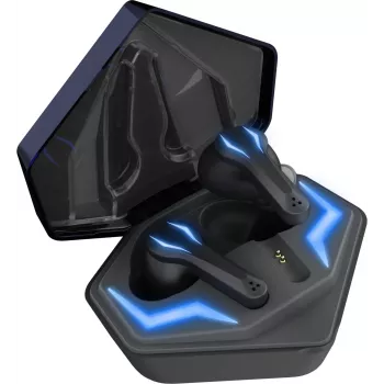 Speedlink Vivas trådløse in-ear-hovedtelefoner (SL-860200-BK)