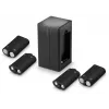 Speedlink Juizz dual-USB-lader til Xbox (SL-260003-BK)