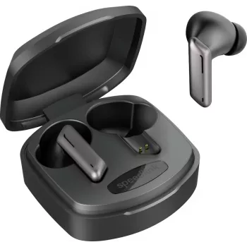 Speedlink Vivas True Wireless trådløse øretelefoner, grå (SL-870200-GY)