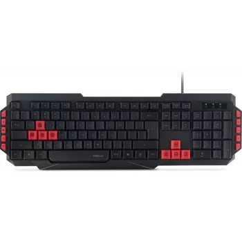 Speedlink Ludicium gaming-tastatur, nordisk layout (SL-670009-BK-NC)