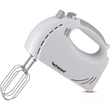 Techwood TMM-3001 300 W håndmixer (TMM-3001)