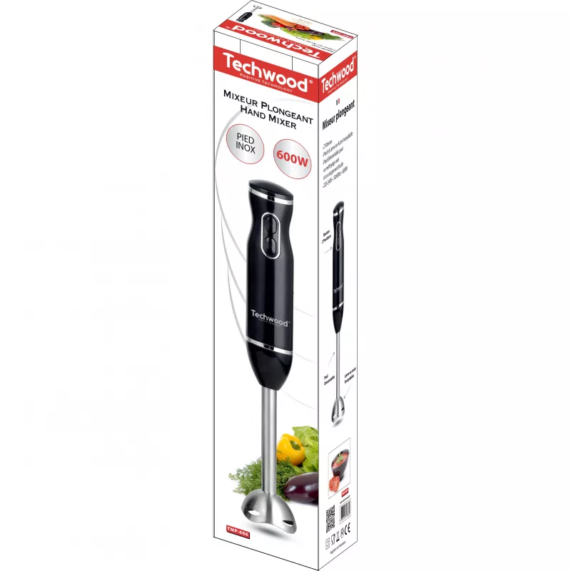 Techwood stavblender 600W (TMP-666)
