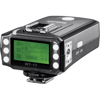 Metz blitzudløser-transceiver WT-1T til Nikon (009902020)