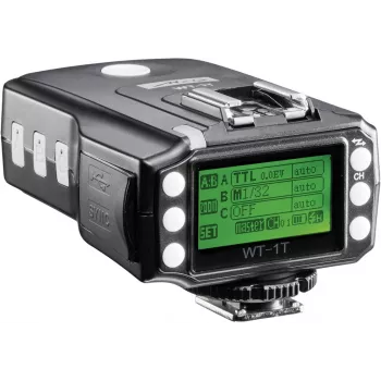 Metz blitzudløser-transceiver WT-1T til Nikon (009902020)