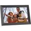 AgfaPhoto Realview APF1000 WiFi One digital fotoramme, 10 inch, sort (APF1000WIFIBK)