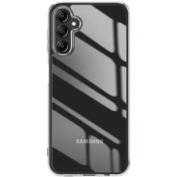 NEVOX StyleShell SHOCKFlex beskyttelsescover til Samsung Galaxy A27 5G, transparent