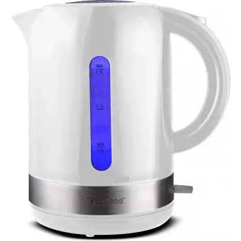 Techwood elkedel 1,7L, hvid (TB-1771)