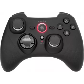 Speedlink Rait trådløs gamepad til Nintendo Switch/OLED/PC/Android (SL-330402-RRBK)