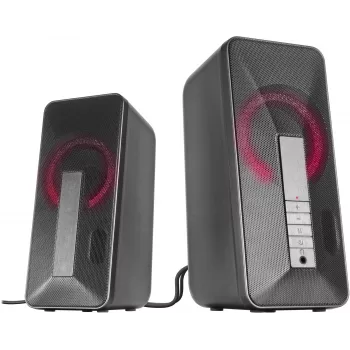 Speedlink Lavel højttaler (SL-810007-BK)