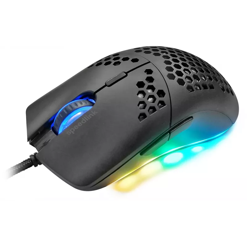 Speedlink Skell gaming-mus, sort (SL-680020-BK)
