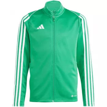 adidas Tiro 23 League trænings-sweatshirt til børn - Team Green (152 cm)