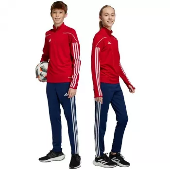 adidas Tiro 23 League børne-træningsbukser – Navy Blue (116cm)