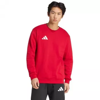 adidas Entrada 26 herre sweatshirt rød JZ6575 XL