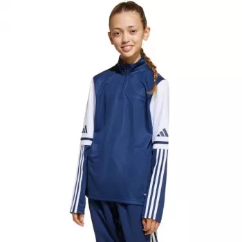 adidas Squadra 25 Børn Træningstop Navy Blue JD3025 128cm