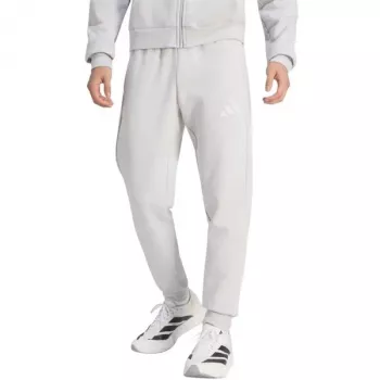 adidas Entrada 26 herre-sweatpants i grå, størrelse S (JZ9139)