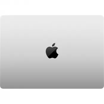 Apple MacBook Pro 14 inch (2025) CTO - M5, 24 GB RAM, 4 TB SSD, sølv, tysk tastaturlayout
