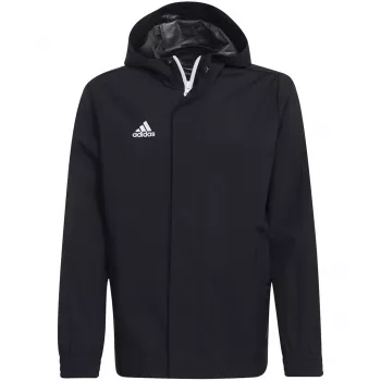 adidas Entrada 22 Allvejrsjakke sort IK4014