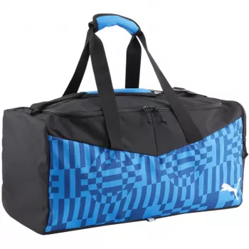 Puma individualRISE Medium taske blå-sort 79913 02