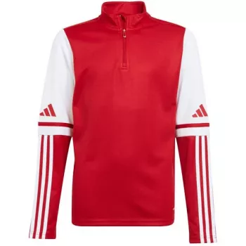 adidas Squadra 25 Trænings-Top Junior rød JD3026 152 cm