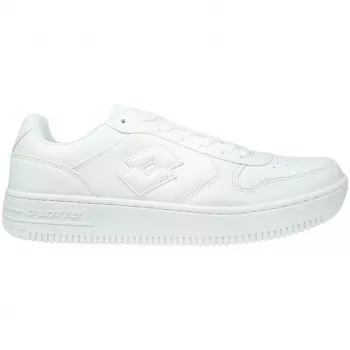 Lotto Paliot OC Tennis Shoes White Size 38