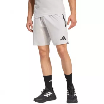 adidas Tiro Travel Woven herre shorts grå M