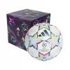 adidas UCL League 26/27 League Stage Box Football Size 4 White/Blue/Pink/Green KE9771