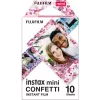 Fujifilm Instax Mini Confetti øjebliksbilledfilm, 10 billeder (16620917)