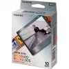 Fujifilm Instax Wide øjebliksbilledfilm 10 billeder, Brushed Metal