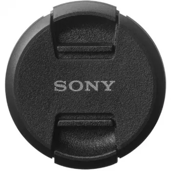 Sony ALC-F82S 82mm Snap-On Front Lens Cap (Black)