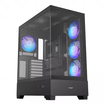 Fortron M370-BA 700W 80 PLUS Bronze semi-modulær ATX-strømforsyning