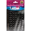Kolm Lõvi Minipicto tastaturaufkleber estisk/russisk (KB-UNI-EE02-BLK-ORAN)