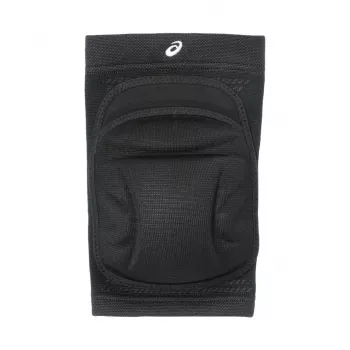 Asics Performance Knee Pad 3053A182 001 Black - Size S (Volleyball Knee Pads)