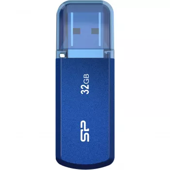 Silicon Power 32GB USB 3.2 Gen 1 indskydelig USB-stick SP032GBUF3202V1B