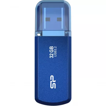 Silicon Power 32GB USB 3.2 Gen 1 indskydelig USB-stick SP032GBUF3202V1B