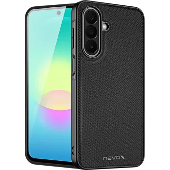 NEVOX StyleShell NYLO cover til Samsung Galaxy A27 5G - sort
