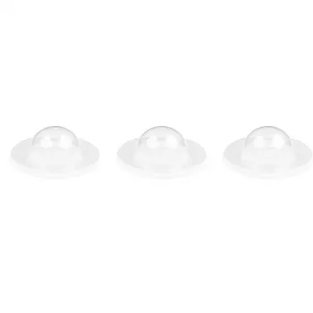 Click & Grow Smart Garden spiringshætter, 3 stk., transparent (SGADX3)