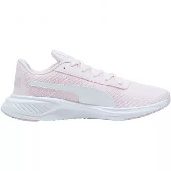 PUMA Night Runner V2 dame-løbesko - Puma Black / Puma White - størrelse 40 EU
