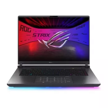 ASUS ROG Strix G16 G615LW-U9R321 - Intel Core Ultra 9 290HX | 16 inch 300Hz 2.5K | 32GB | 1TB | uden OS | RTX 5080