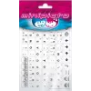 Kolm Lõvi Minipicto Estonian keyboard stickers (KB-UNI-EE01-WHT)