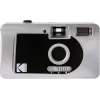 Kodak S88 analogt kamera med motorfremtræk, sølv (DA00265)