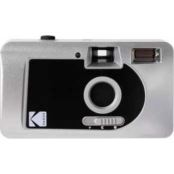Kodak S88 analogt kamera med motorfremtræk, sølv (DA00265)